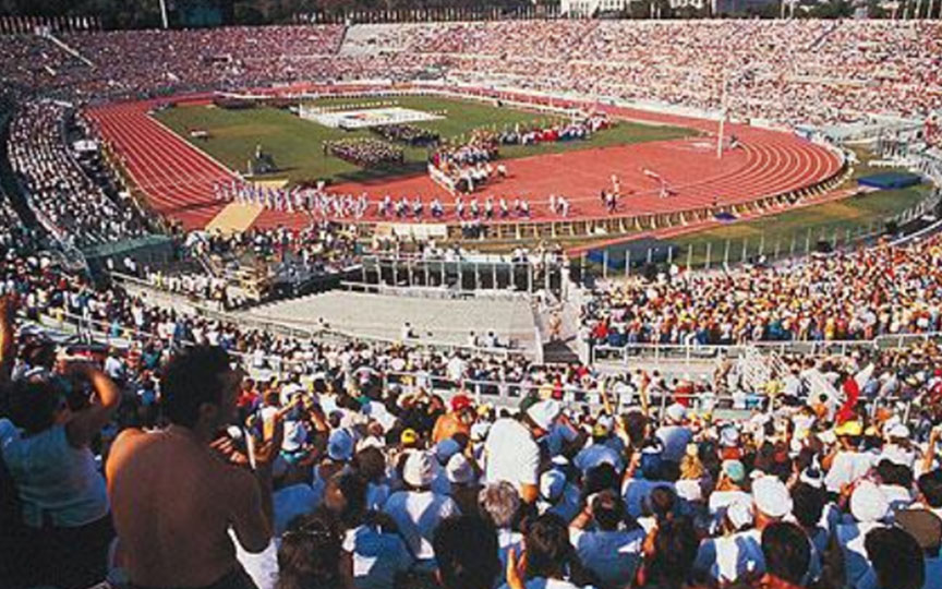 1984年洛杉矶奥运会