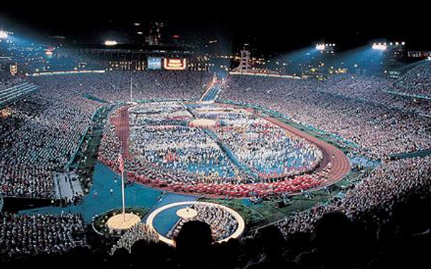 1996年亚特兰大奥运会